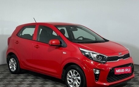 KIA Picanto III рестайлинг, 2020 год, 1 540 000 рублей, 3 фотография