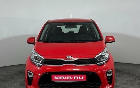 KIA Picanto III рестайлинг, 2020 год, 1 540 000 рублей, 2 фотография