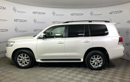 Toyota Land Cruiser 200, 2015 год, 4 890 000 рублей, 2 фотография