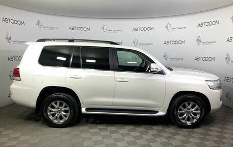 Toyota Land Cruiser 200, 2015 год, 4 890 000 рублей, 3 фотография