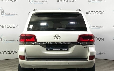 Toyota Land Cruiser 200, 2015 год, 4 890 000 рублей, 5 фотография