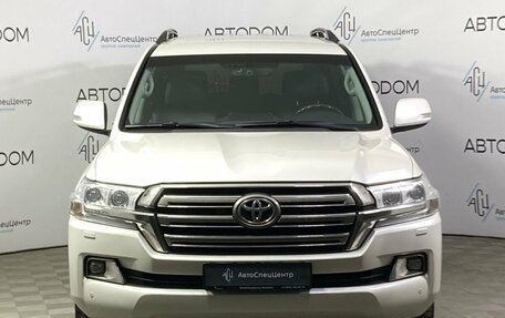 Toyota Land Cruiser 200, 2015 год, 4 890 000 рублей, 4 фотография