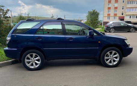 Lexus RX IV рестайлинг, 2001 год, 945 000 рублей, 4 фотография