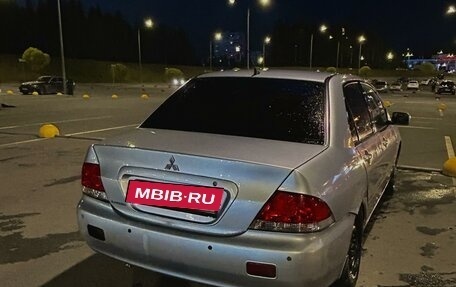 Mitsubishi Lancer IX, 2003 год, 220 000 рублей, 3 фотография