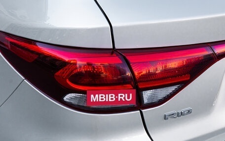 KIA Rio IV, 2019 год, 1 629 000 рублей, 9 фотография