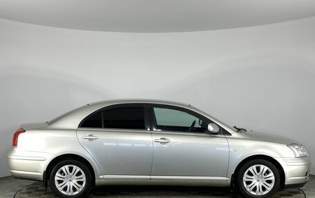 Toyota Avensis III рестайлинг, 2005 год, 750 000 рублей, 4 фотография