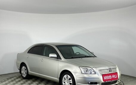 Toyota Avensis III рестайлинг, 2005 год, 750 000 рублей, 3 фотография