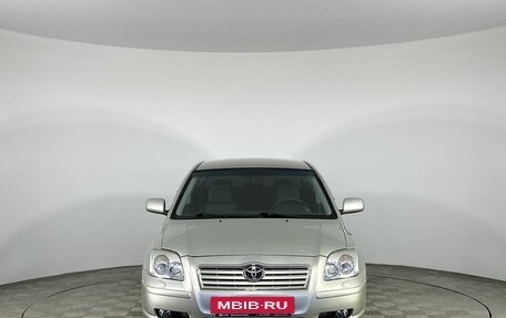 Toyota Avensis III рестайлинг, 2005 год, 750 000 рублей, 2 фотография