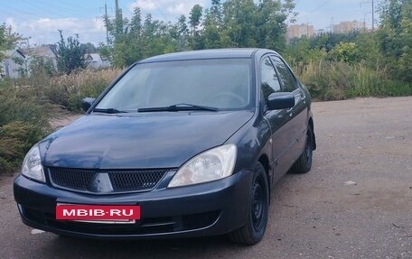 Mitsubishi Lancer IX, 2006 год, 340 000 рублей, 2 фотография