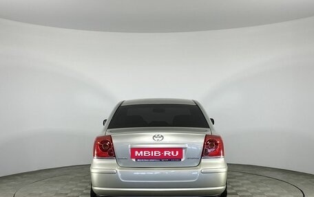 Toyota Avensis III рестайлинг, 2005 год, 750 000 рублей, 6 фотография