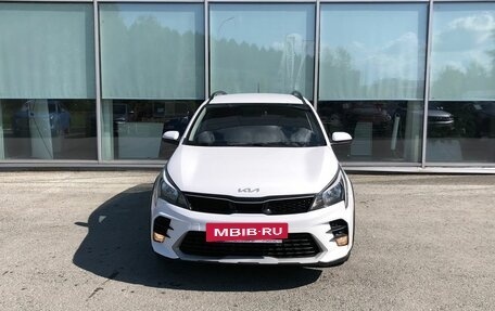 KIA Rio IV, 2022 год, 1 840 000 рублей, 3 фотография