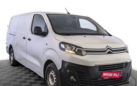 Citroen Jumpy III, 2018 год, 1 510 000 рублей, 3 фотография