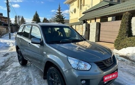 Chery Tiggo (T11), 2013 год, 530 000 рублей, 2 фотография