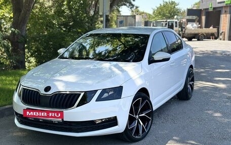 Skoda Octavia, 2018 год, 1 200 000 рублей, 3 фотография