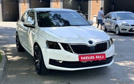 Skoda Octavia, 2018 год, 1 200 000 рублей, 4 фотография