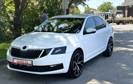 Skoda Octavia, 2018 год, 1 200 000 рублей, 2 фотография