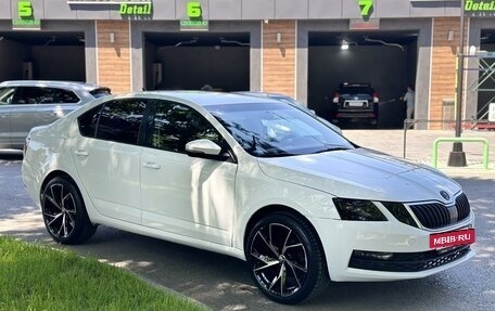 Skoda Octavia, 2018 год, 1 200 000 рублей, 5 фотография