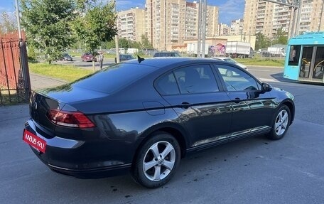 Volkswagen Passat B8 рестайлинг, 2021 год, 3 290 000 рублей, 3 фотография