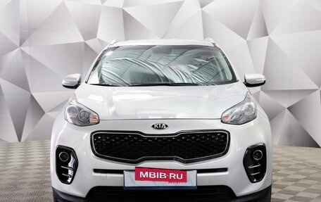 KIA Sportage IV рестайлинг, 2016 год, 2 331 000 рублей, 2 фотография