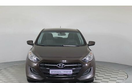 Hyundai i30 II рестайлинг, 2016 год, 1 220 000 рублей, 2 фотография