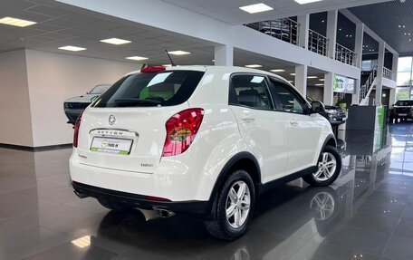 SsangYong Actyon II рестайлинг, 2013 год, 1 315 000 рублей, 1 фотография