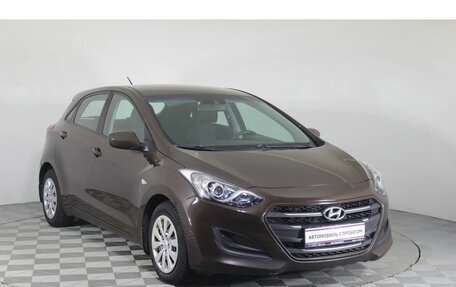 Hyundai i30 II рестайлинг, 2016 год, 1 220 000 рублей, 3 фотография