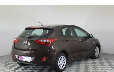 Hyundai i30 II рестайлинг, 2016 год, 1 220 000 рублей, 5 фотография