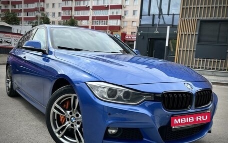 BMW 3 серия, 2013 год, 2 290 000 рублей, 2 фотография