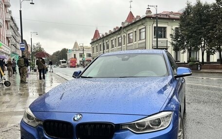 BMW 3 серия, 2013 год, 2 290 000 рублей, 3 фотография