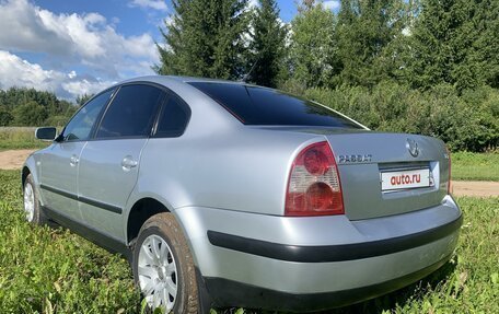 Volkswagen Passat B5+ рестайлинг, 2002 год, 400 000 рублей, 4 фотография