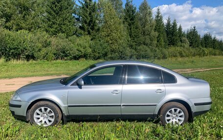 Volkswagen Passat B5+ рестайлинг, 2002 год, 400 000 рублей, 5 фотография