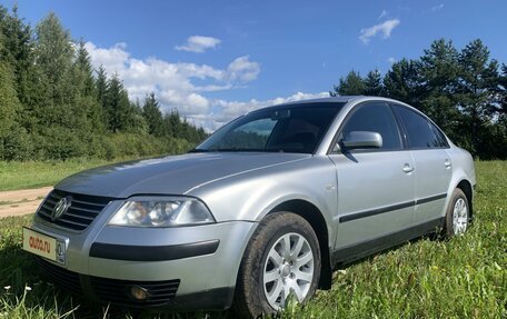 Volkswagen Passat B5+ рестайлинг, 2002 год, 400 000 рублей, 3 фотография