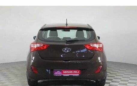 Hyundai i30 II рестайлинг, 2016 год, 1 220 000 рублей, 6 фотография