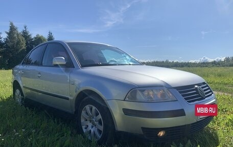 Volkswagen Passat B5+ рестайлинг, 2002 год, 400 000 рублей, 2 фотография