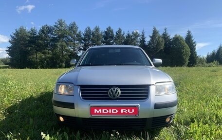 Volkswagen Passat B5+ рестайлинг, 2002 год, 400 000 рублей, 8 фотография