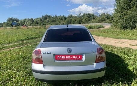 Volkswagen Passat B5+ рестайлинг, 2002 год, 400 000 рублей, 7 фотография