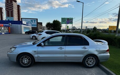 Mitsubishi Lancer IX, 2006 год, 460 000 рублей, 4 фотография