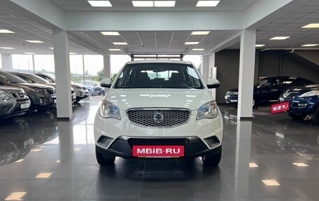 SsangYong Actyon II рестайлинг, 2013 год, 1 315 000 рублей, 2 фотография