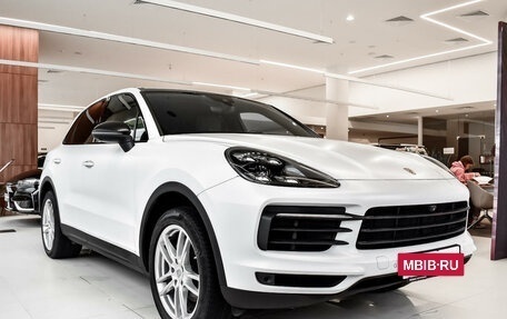 Porsche Cayenne III, 2019 год, 6 730 000 рублей, 4 фотография