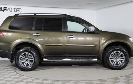 Mitsubishi Pajero Sport II рестайлинг, 2015 год, 1 899 990 рублей, 3 фотография