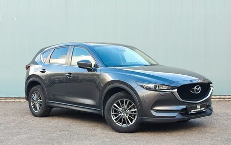 Mazda CX-5 II, 2018 год, 2 820 000 рублей, 2 фотография