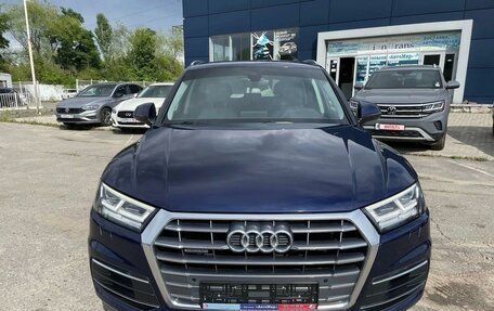 Audi Q5, 2018 год, 3 750 000 рублей, 2 фотография