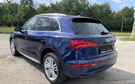 Audi Q5, 2018 год, 3 750 000 рублей, 3 фотография