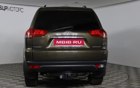 Mitsubishi Pajero Sport II рестайлинг, 2015 год, 1 899 990 рублей, 5 фотография