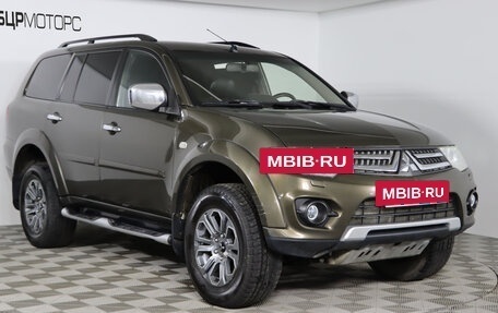 Mitsubishi Pajero Sport II рестайлинг, 2015 год, 1 899 990 рублей, 2 фотография