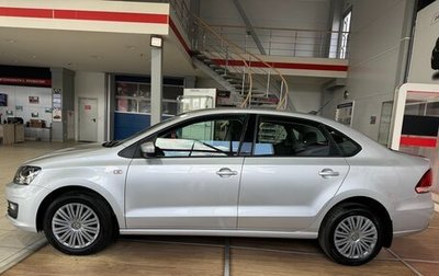 Volkswagen Polo VI (EU Market), 2017 год, 1 299 000 рублей, 1 фотография