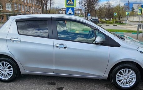 Toyota Vitz, 2018 год, 1 210 000 рублей, 3 фотография