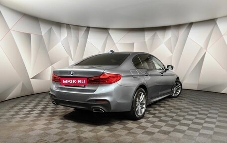 BMW 5 серия, 2019 год, 3 449 900 рублей, 2 фотография