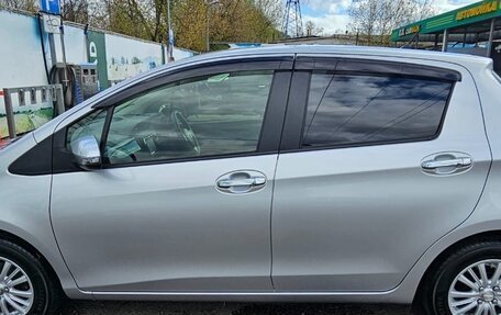 Toyota Vitz, 2018 год, 1 210 000 рублей, 4 фотография