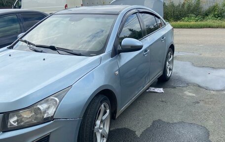 Chevrolet Cruze II, 2009 год, 540 000 рублей, 1 фотография